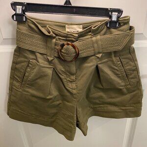 Sezane Rome Shorts